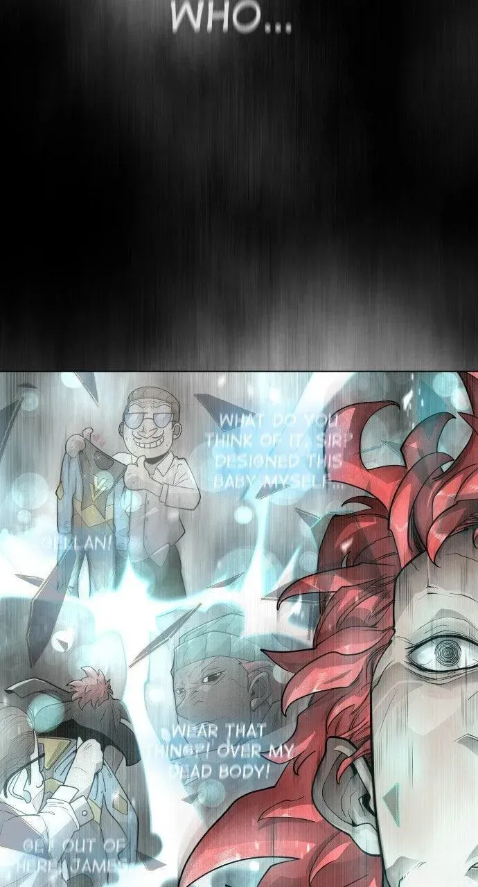 Superhuman Era — Chapter 3.1 — page 84