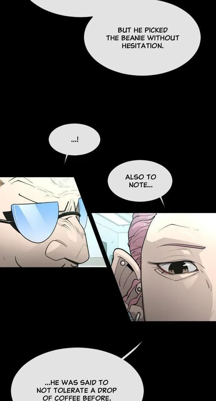 Superhuman Era — Chapter 3.1 — page 95