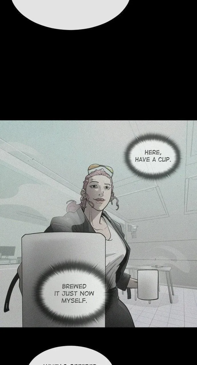 Superhuman Era — Chapter 3.1 — page 96