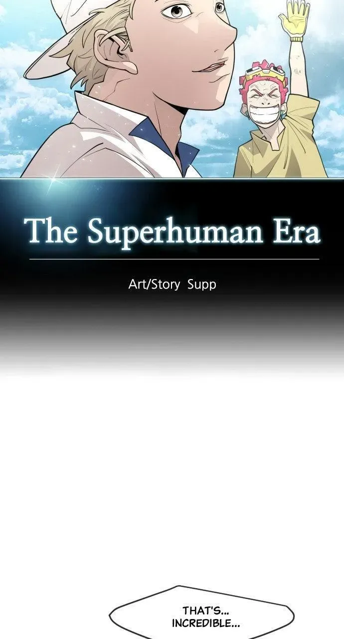 Superhuman Era — Chapter 4.1 — page 7