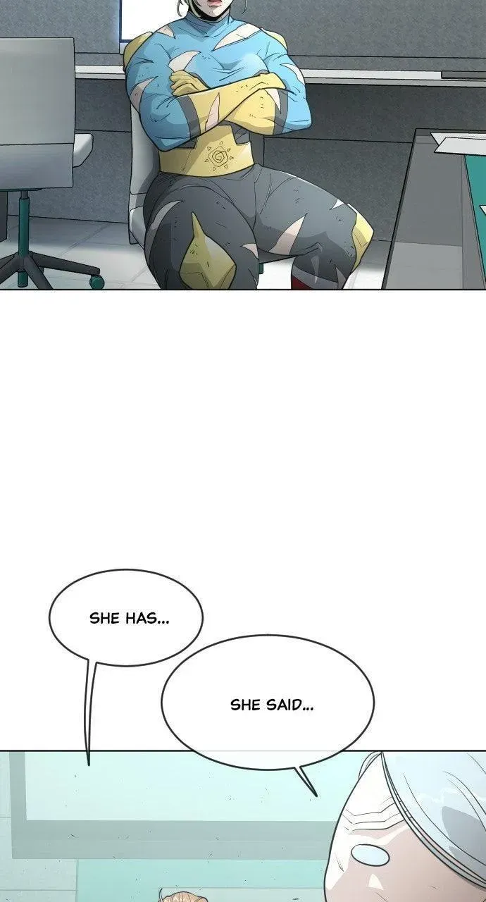 Superhuman Era — Chapter 4.1 — page 11