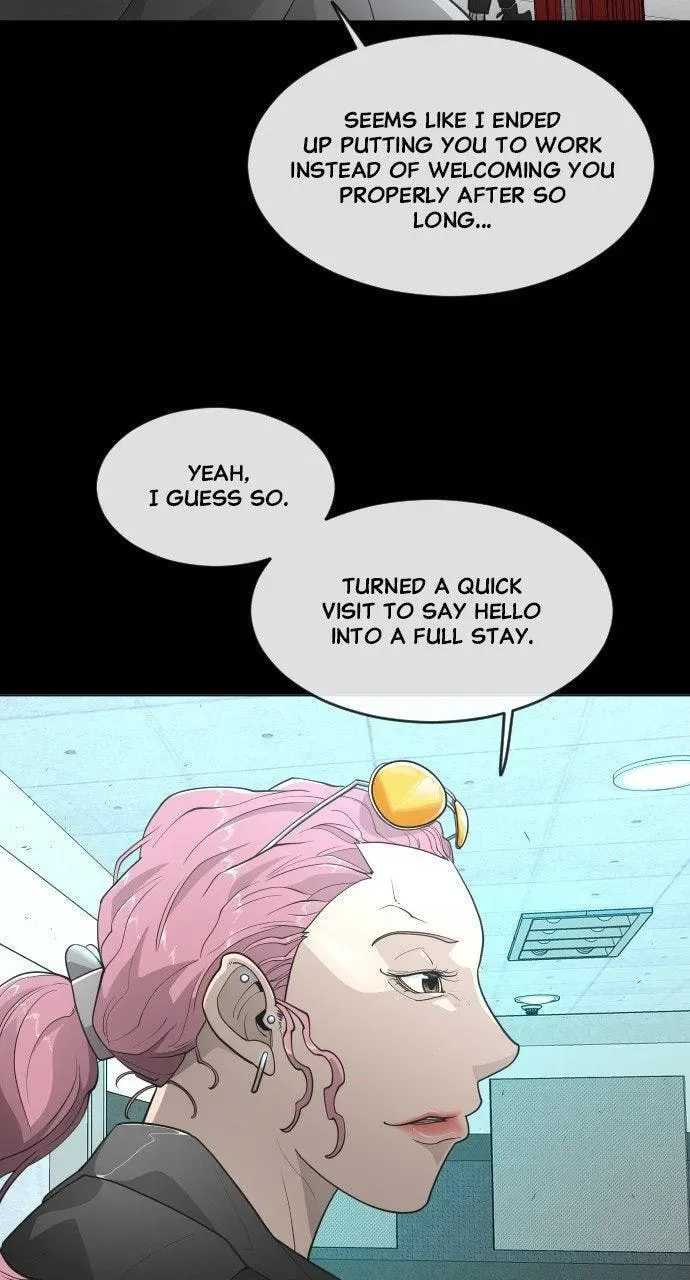 Superhuman Era — Chapter 4.1 — page 15