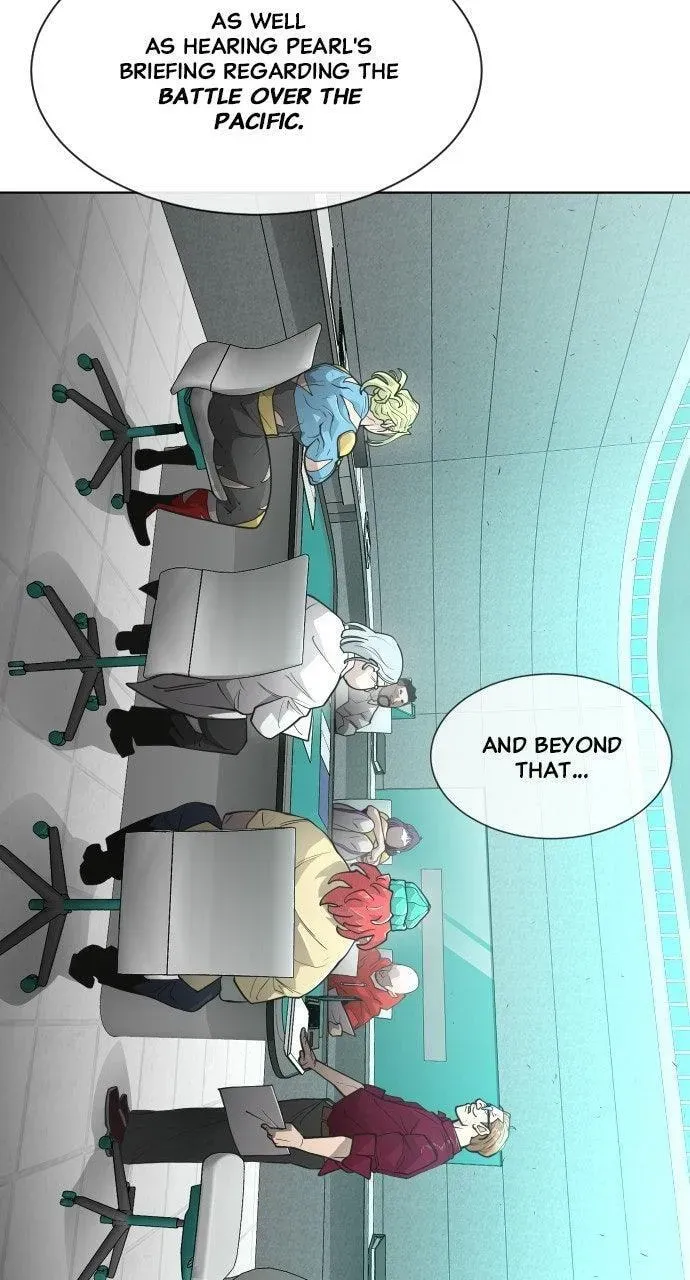 Superhuman Era — Chapter 4.1 — page 23