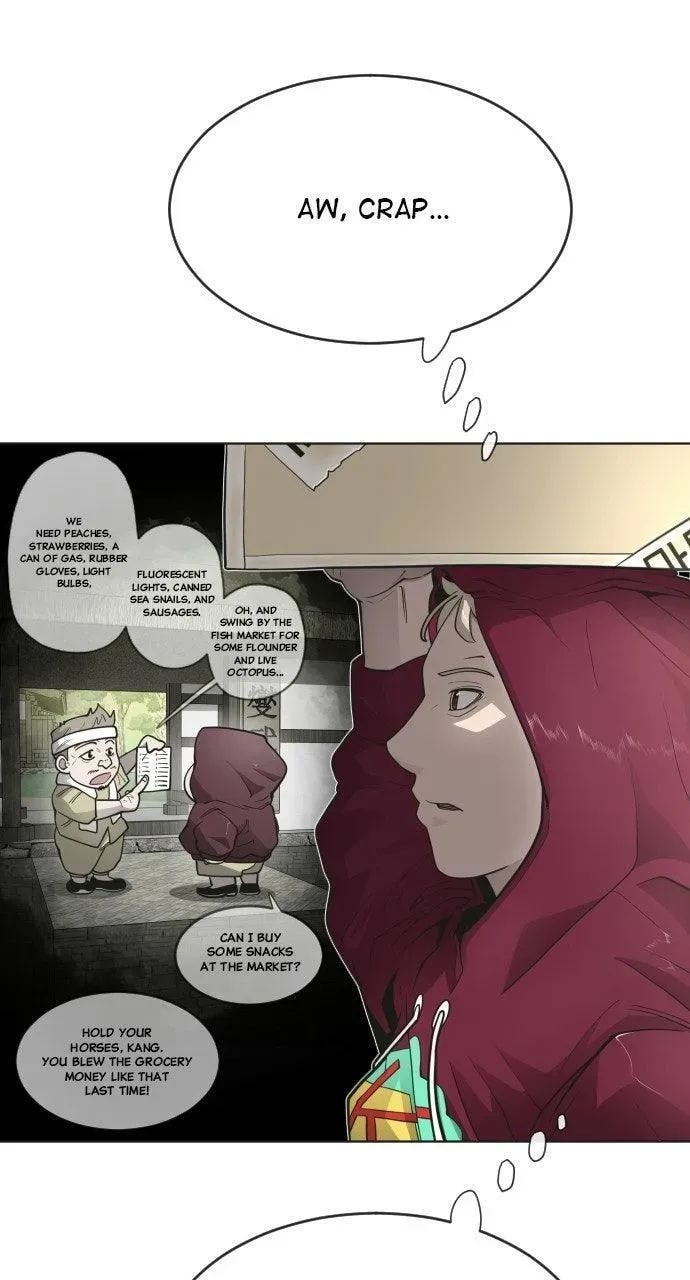 Superhuman Era — Chapter 4.1 — page 27