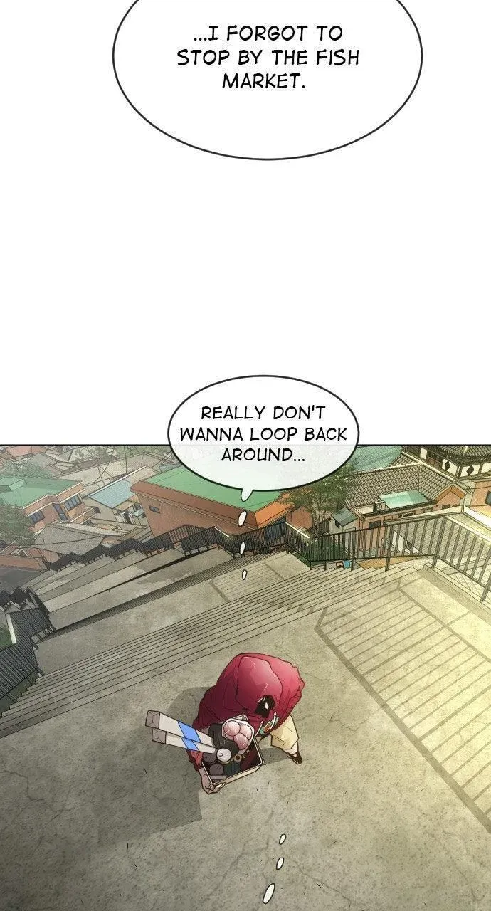 Superhuman Era — Chapter 4.1 — page 28