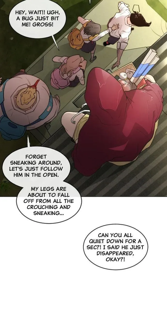 Superhuman Era — Chapter 4.1 — page 43