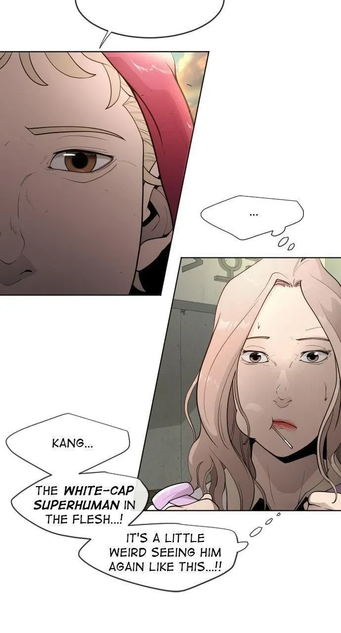 Superhuman Era — Chapter 4.1 — page 51