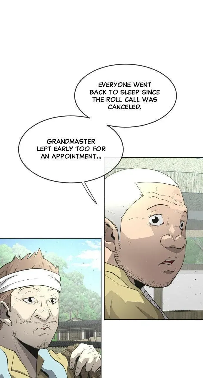 Superhuman Era — Chapter 5.1 — page 1