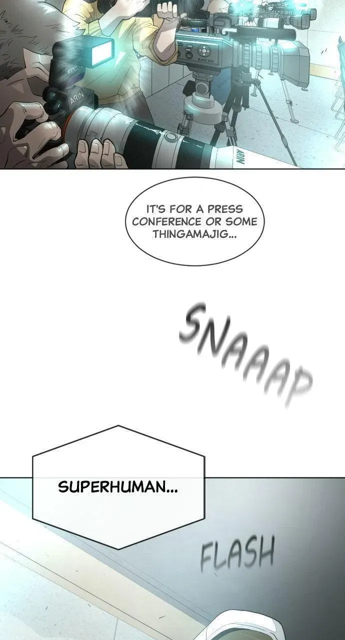 Superhuman Era — Chapter 5.1 — page 4