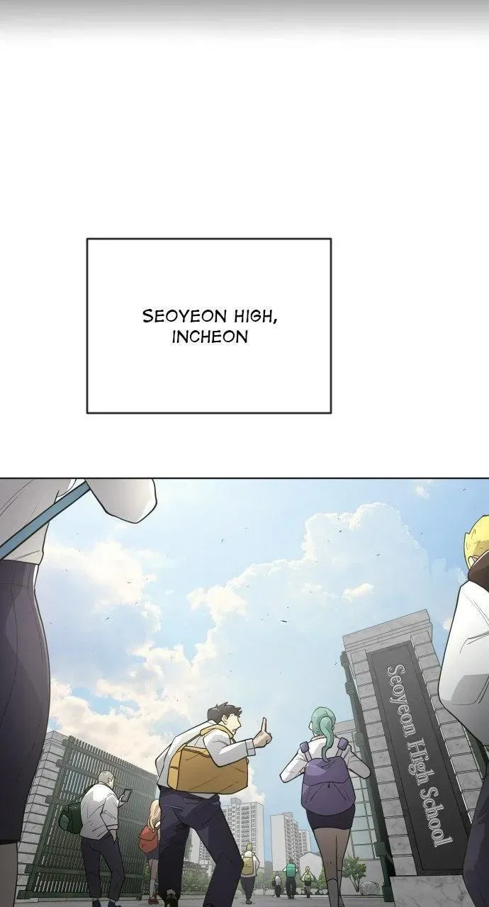 Superhuman Era — Chapter 5.1 — page 19