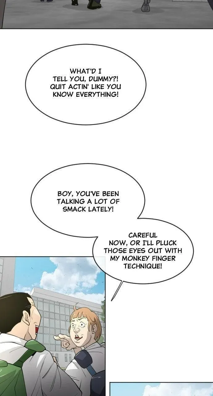 Superhuman Era — Chapter 5.1 — page 20