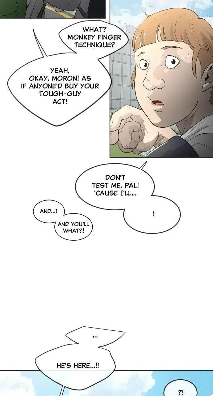 Superhuman Era — Chapter 5.1 — page 21