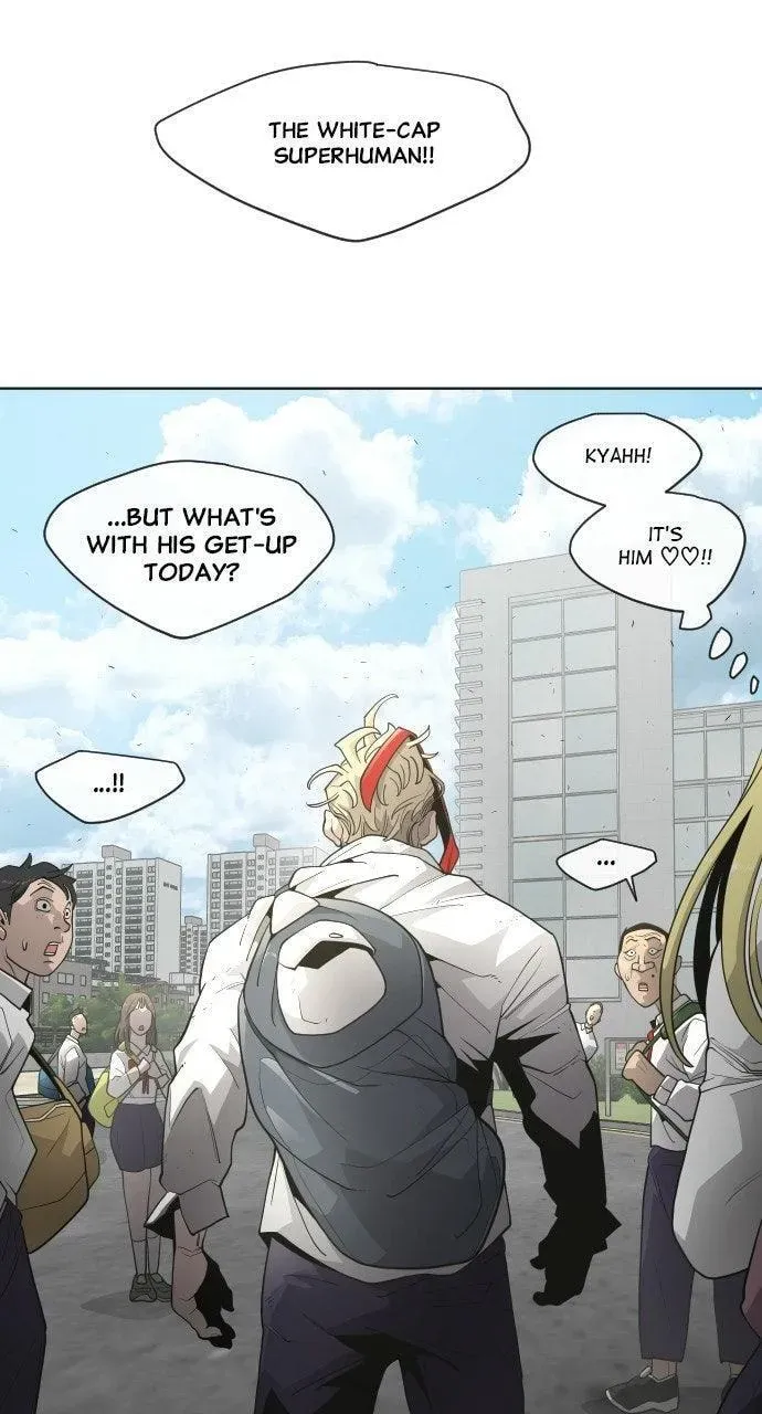 Superhuman Era — Chapter 5.1 — page 23