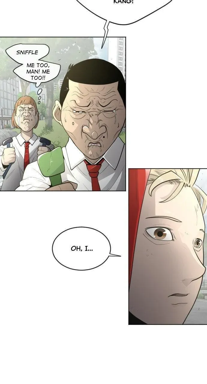 Superhuman Era — Chapter 5.1 — page 28