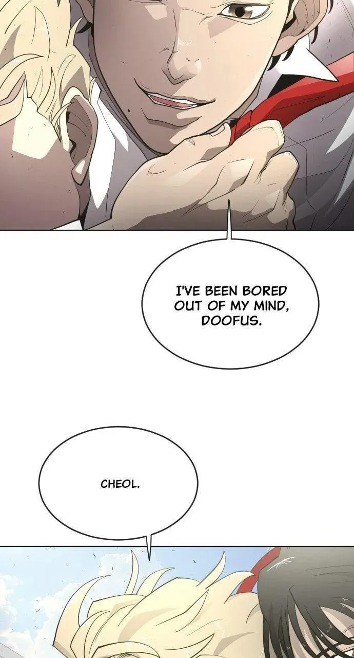 Superhuman Era — Chapter 5.1 — page 31