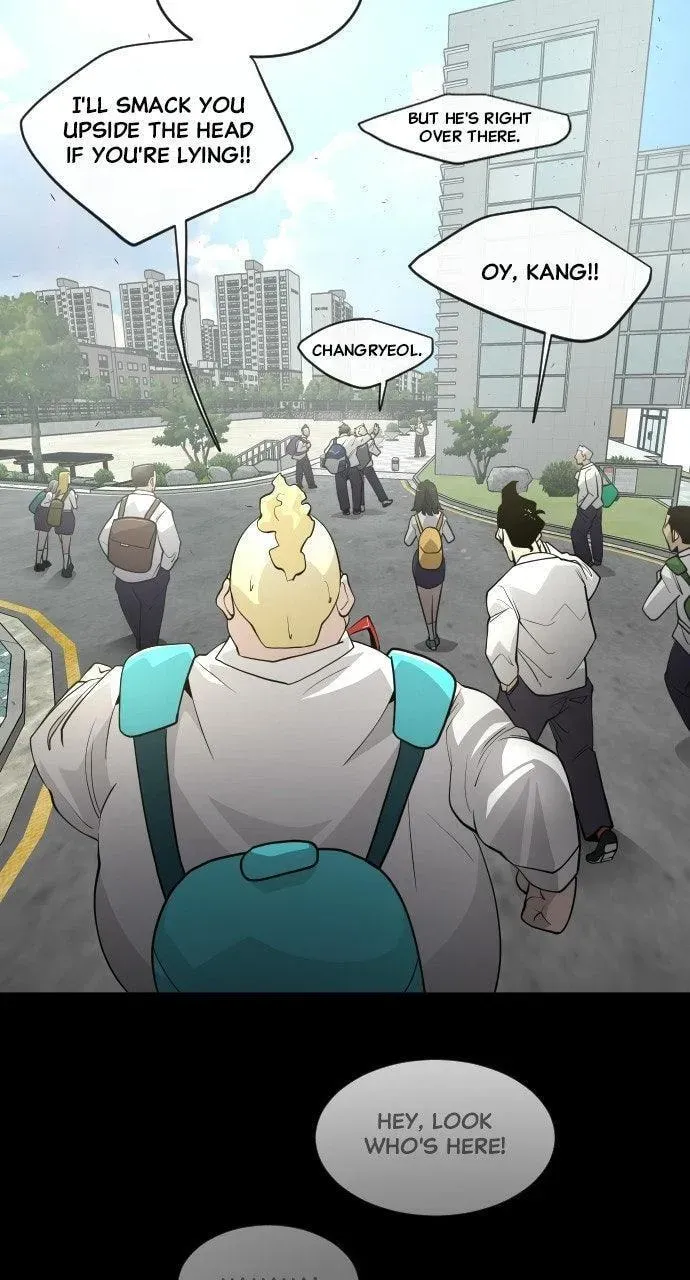 Superhuman Era — Chapter 5.1 — page 33