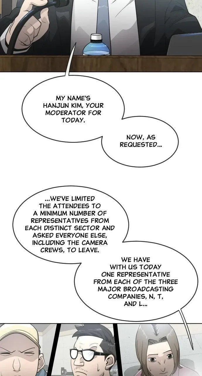 Superhuman Era — Chapter 5.1 — page 35