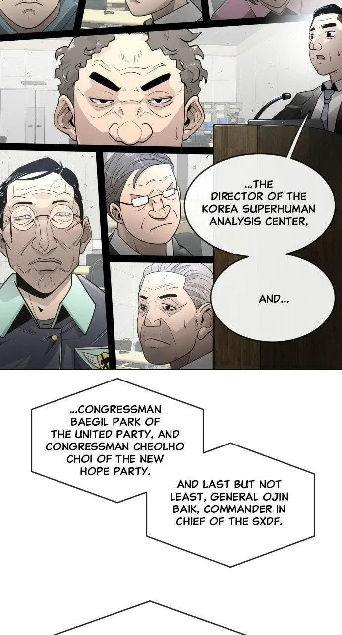 Superhuman Era — Chapter 5.1 — page 36