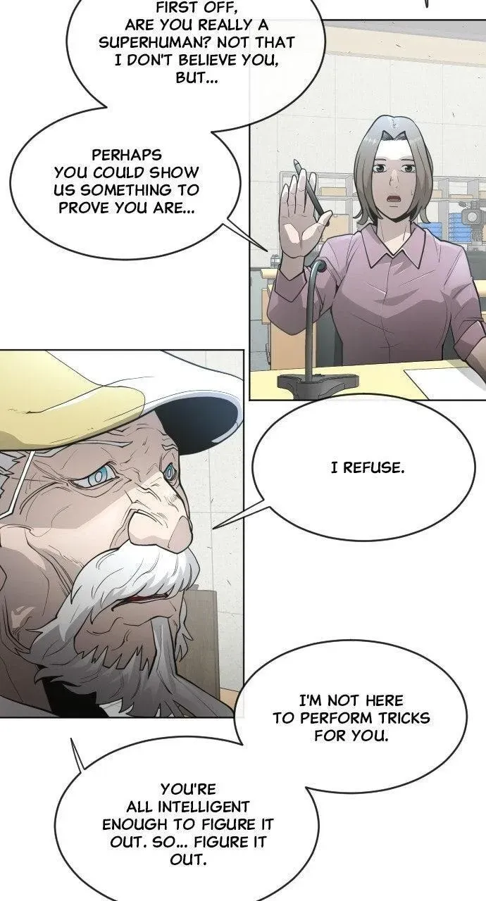 Superhuman Era — Chapter 5.1 — page 40