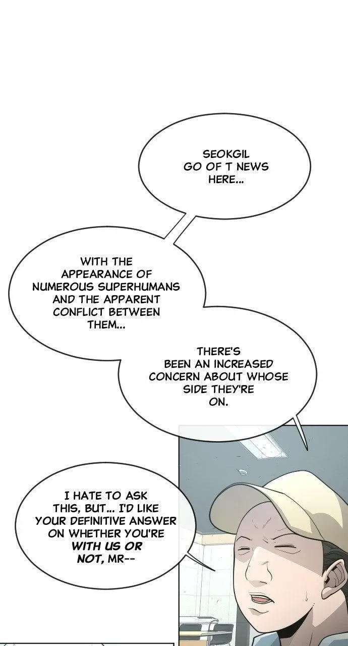 Superhuman Era — Chapter 5.1 — page 42