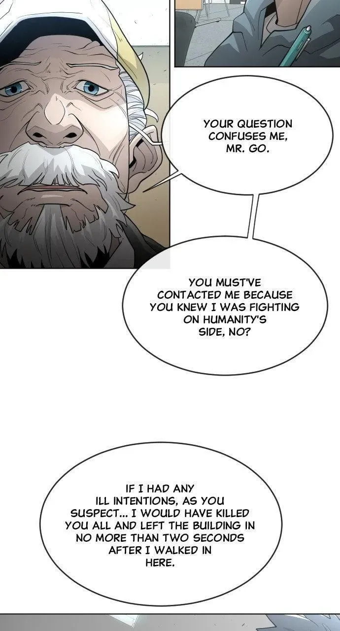 Superhuman Era — Chapter 5.1 — page 43