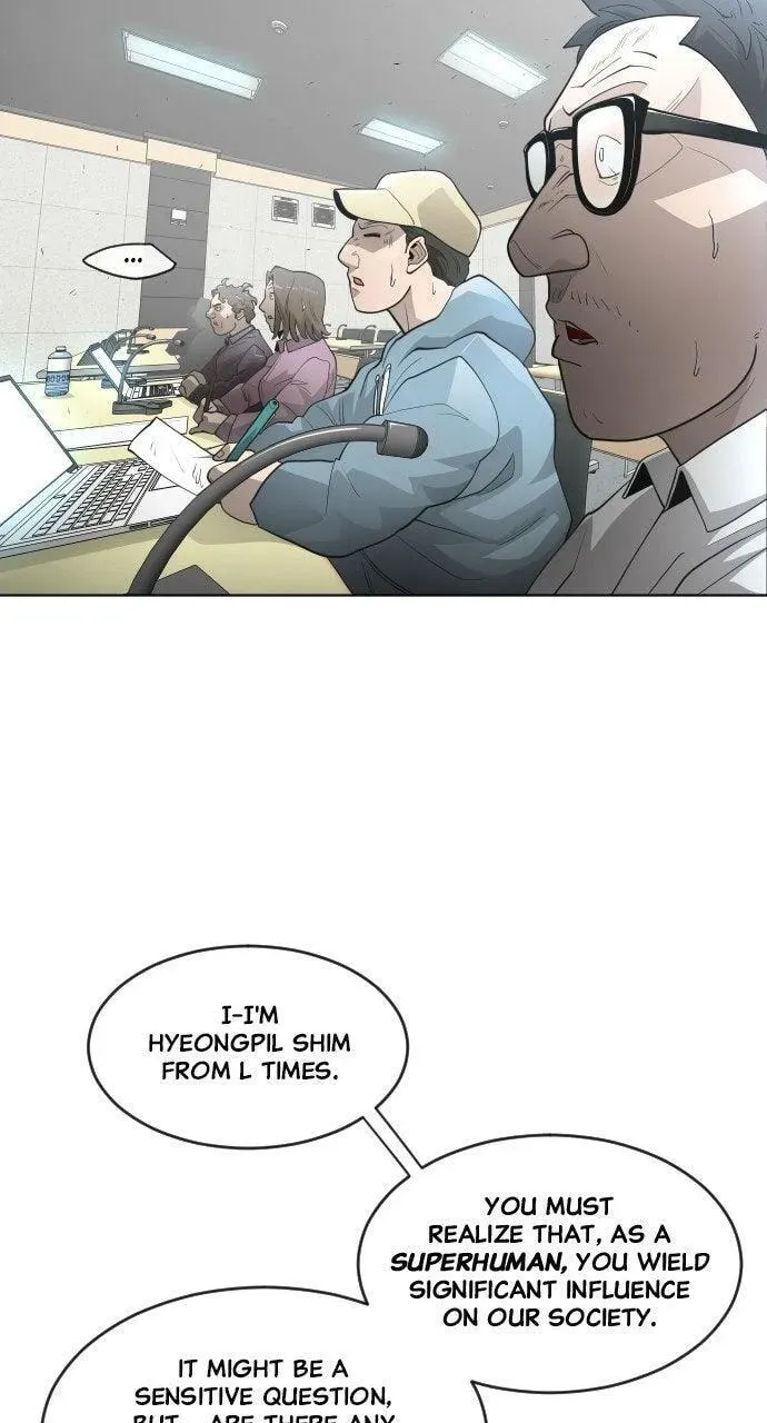 Superhuman Era — Chapter 5.1 — page 44