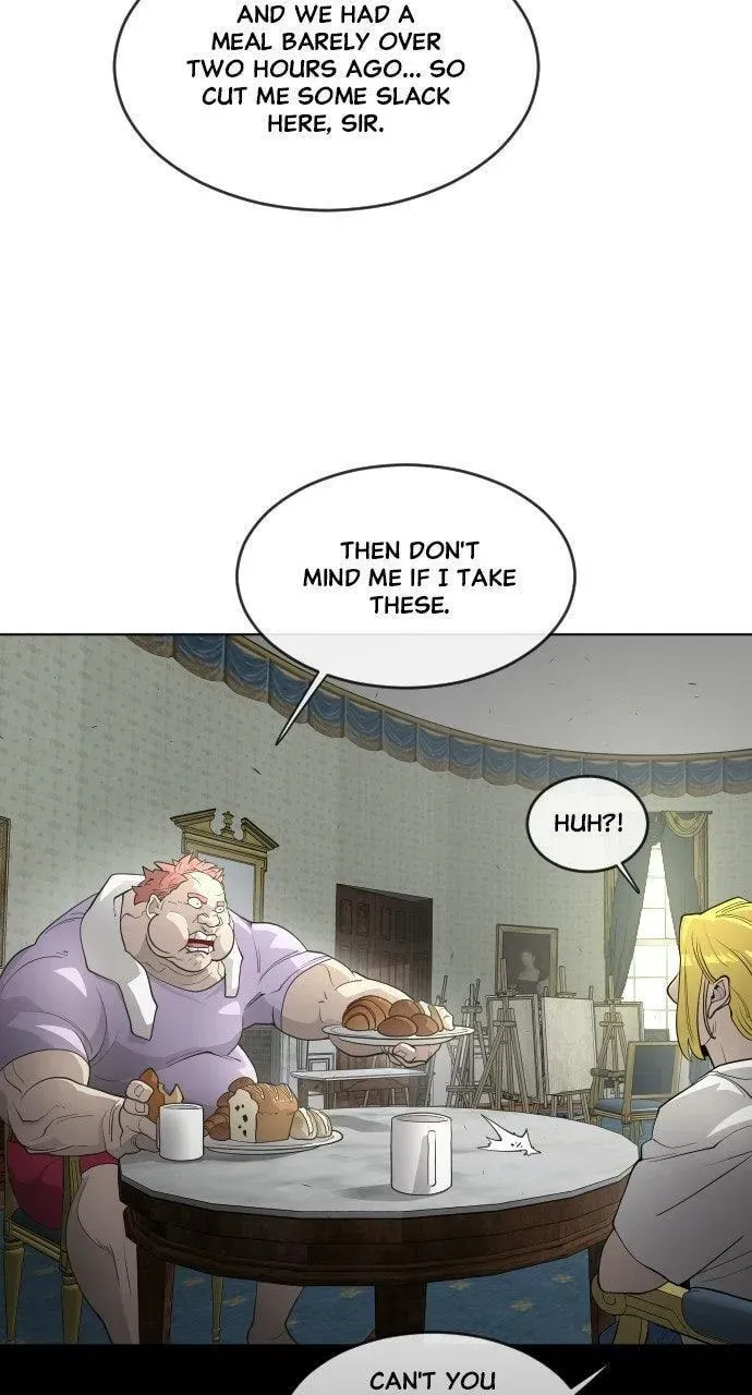 Superhuman Era — Chapter 5.1 — page 54
