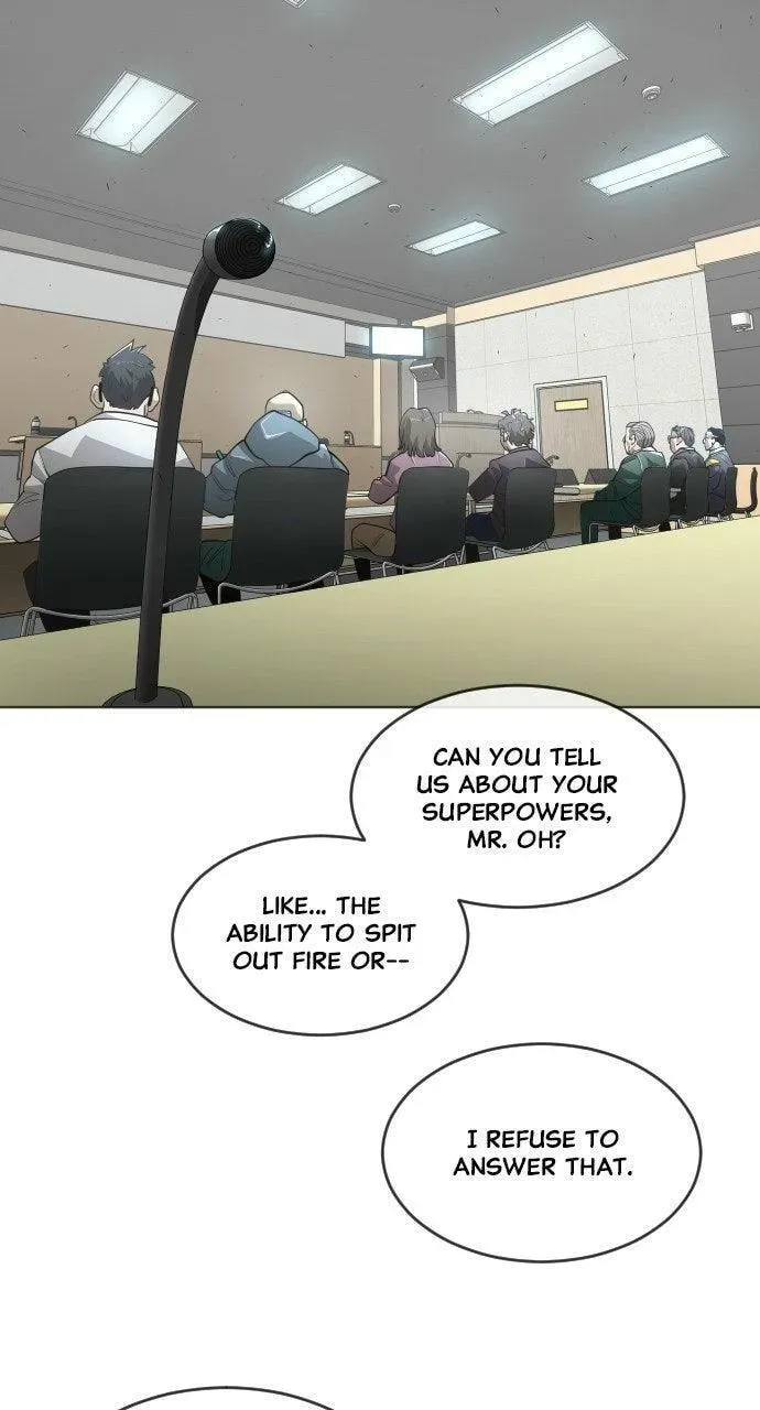 Superhuman Era — Chapter 5.1 — page 74
