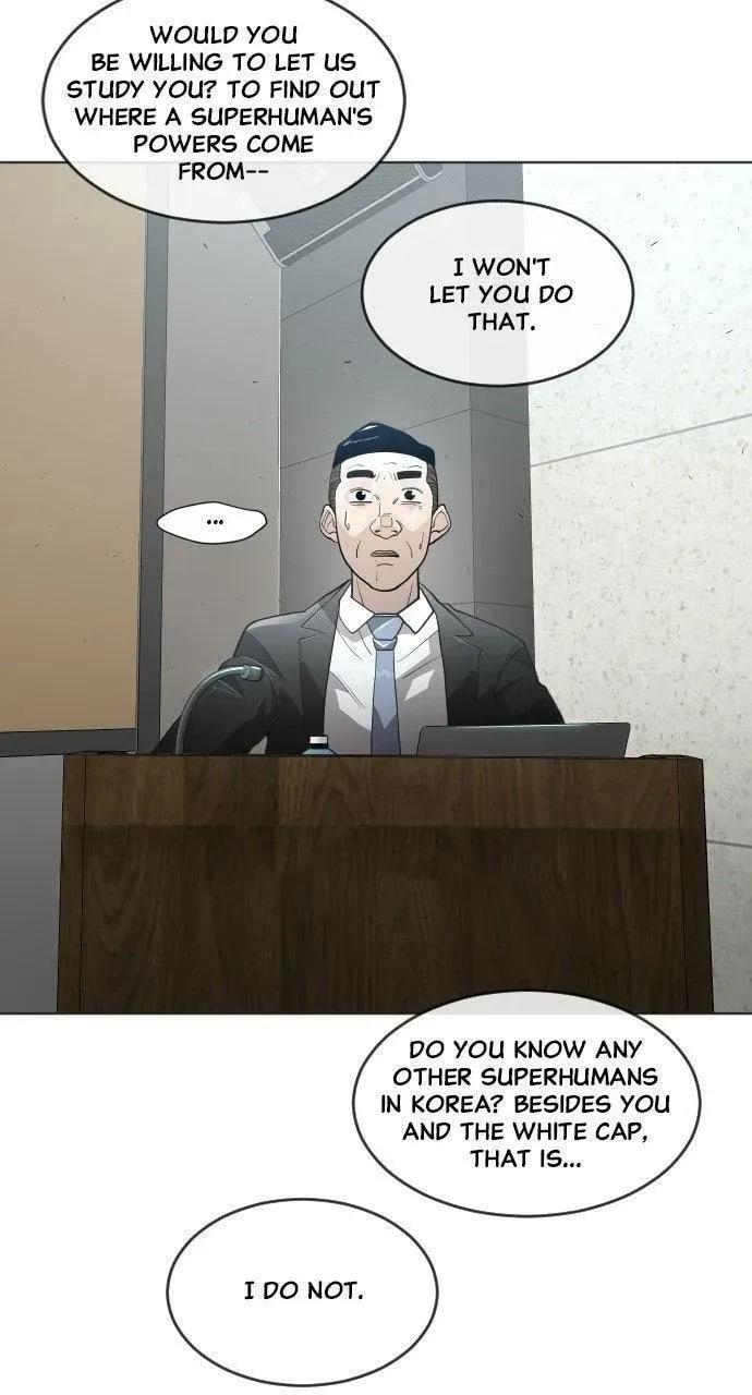 Superhuman Era — Chapter 5.1 — page 75