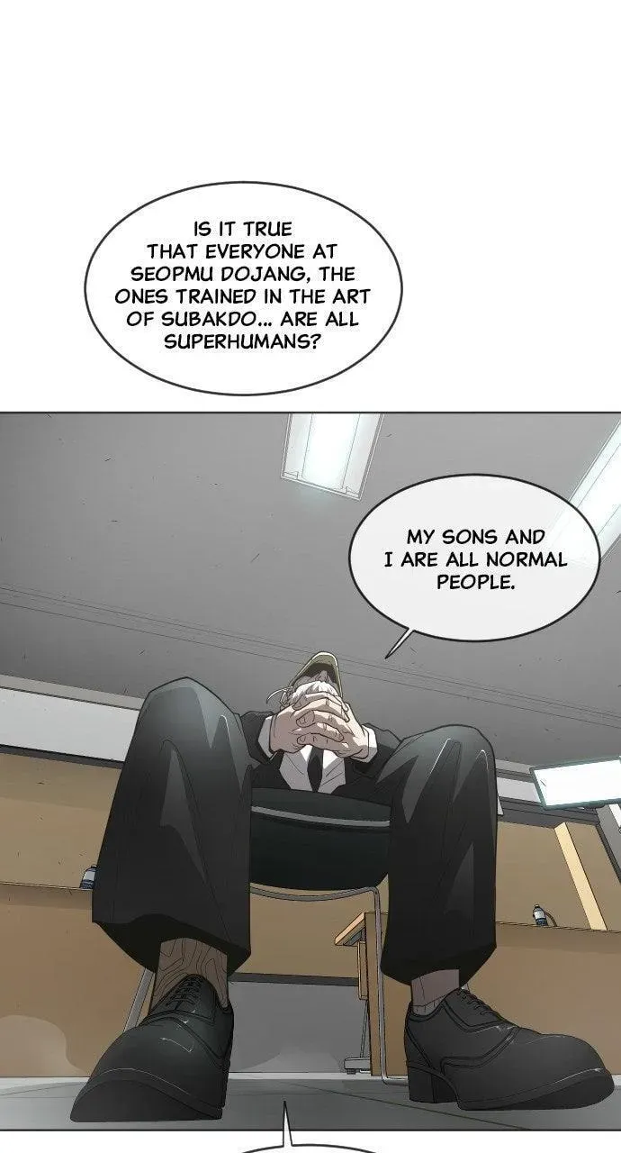 Superhuman Era — Chapter 5.1 — page 76