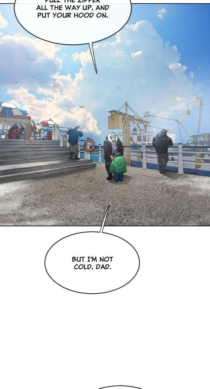 Superhuman Era — Chapter 6.1 — page 8