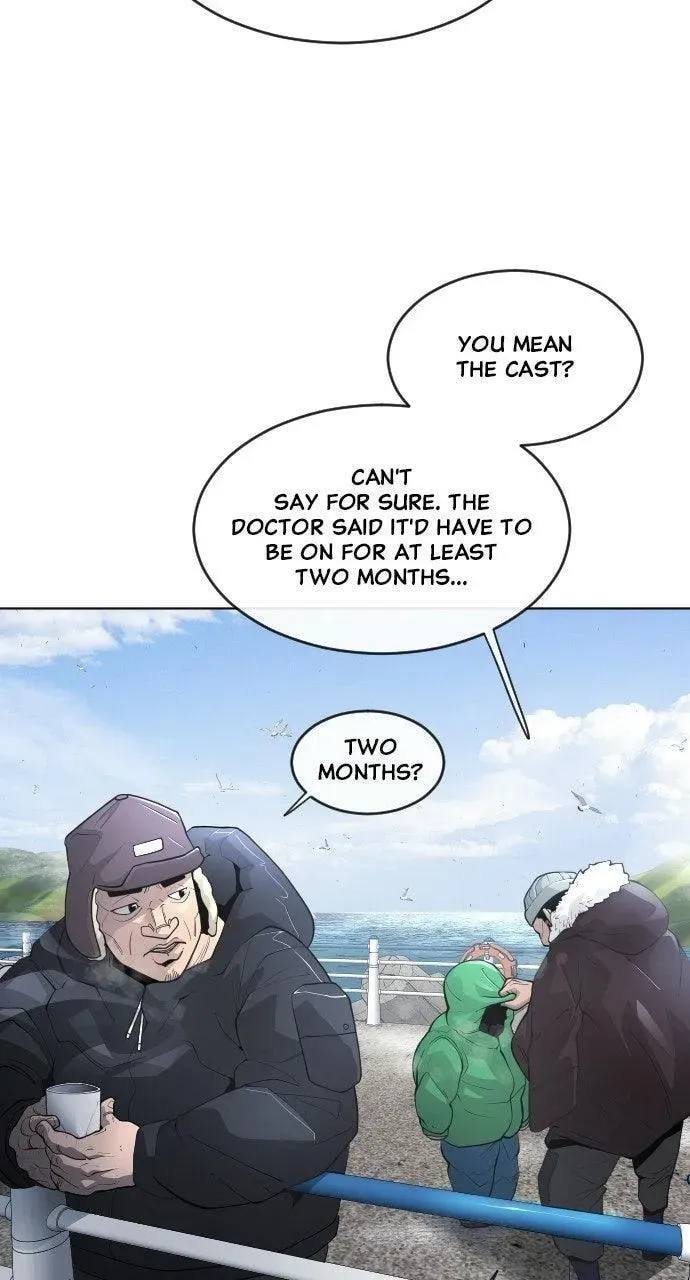 Superhuman Era — Chapter 6.1 — page 10