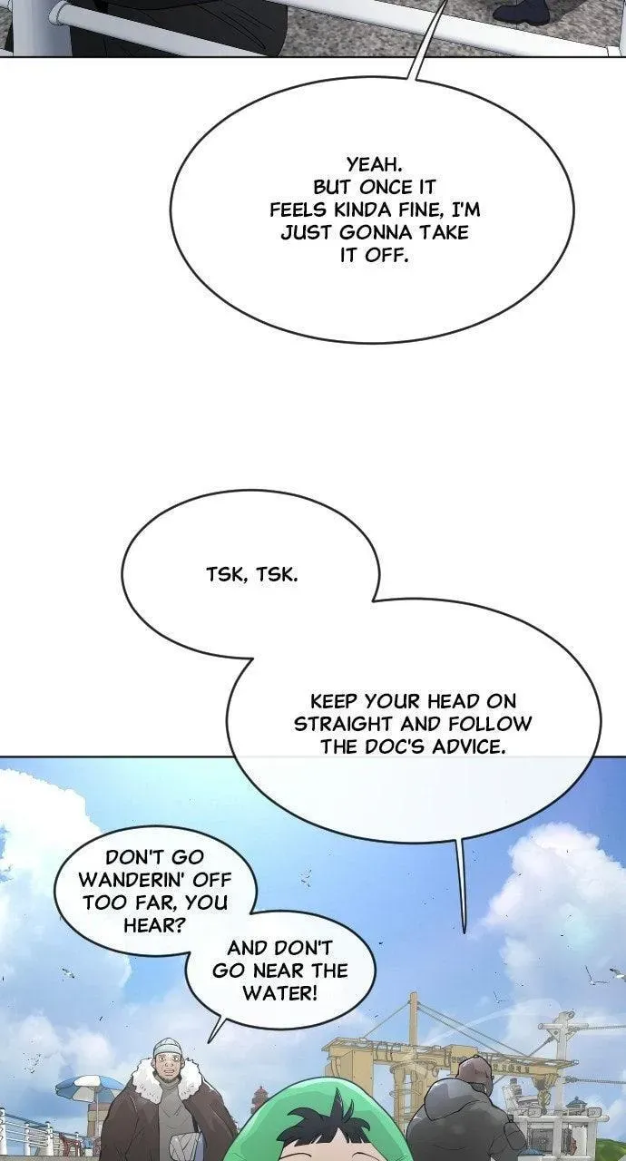 Superhuman Era — Chapter 6.1 — page 11