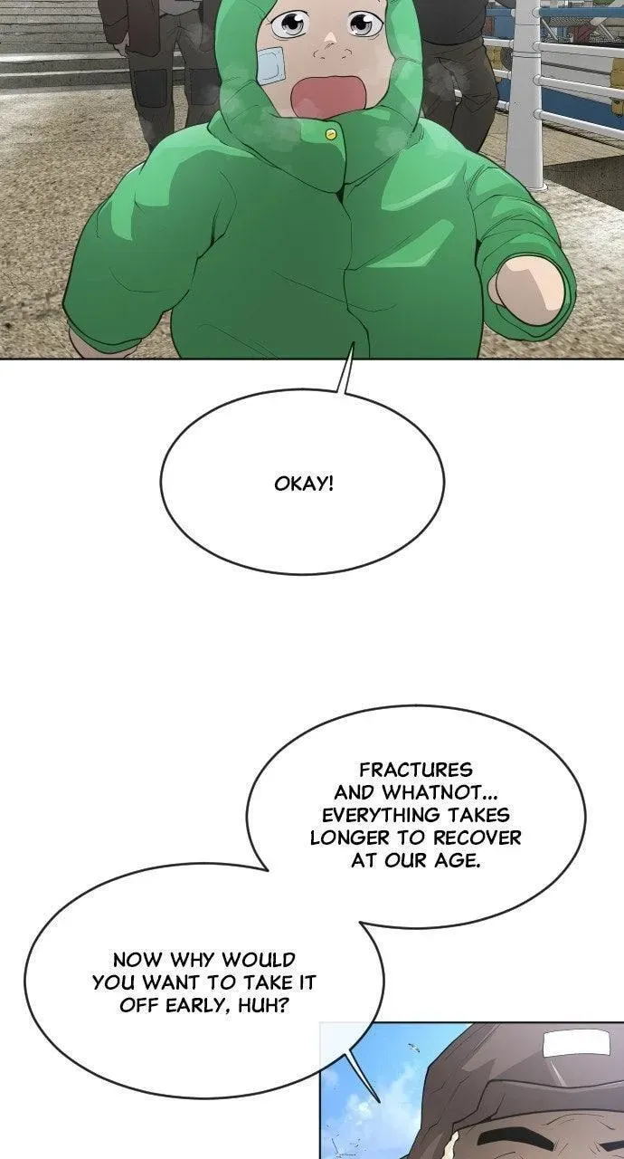 Superhuman Era — Chapter 6.1 — page 12