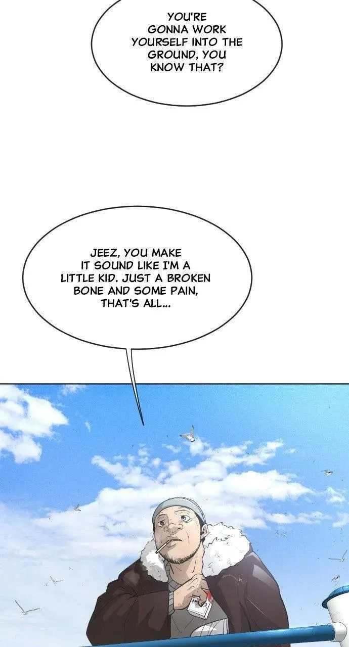 Superhuman Era — Chapter 6.1 — page 15
