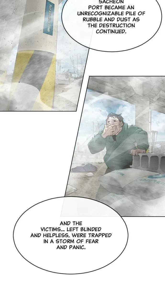 Superhuman Era — Chapter 6.1 — page 54