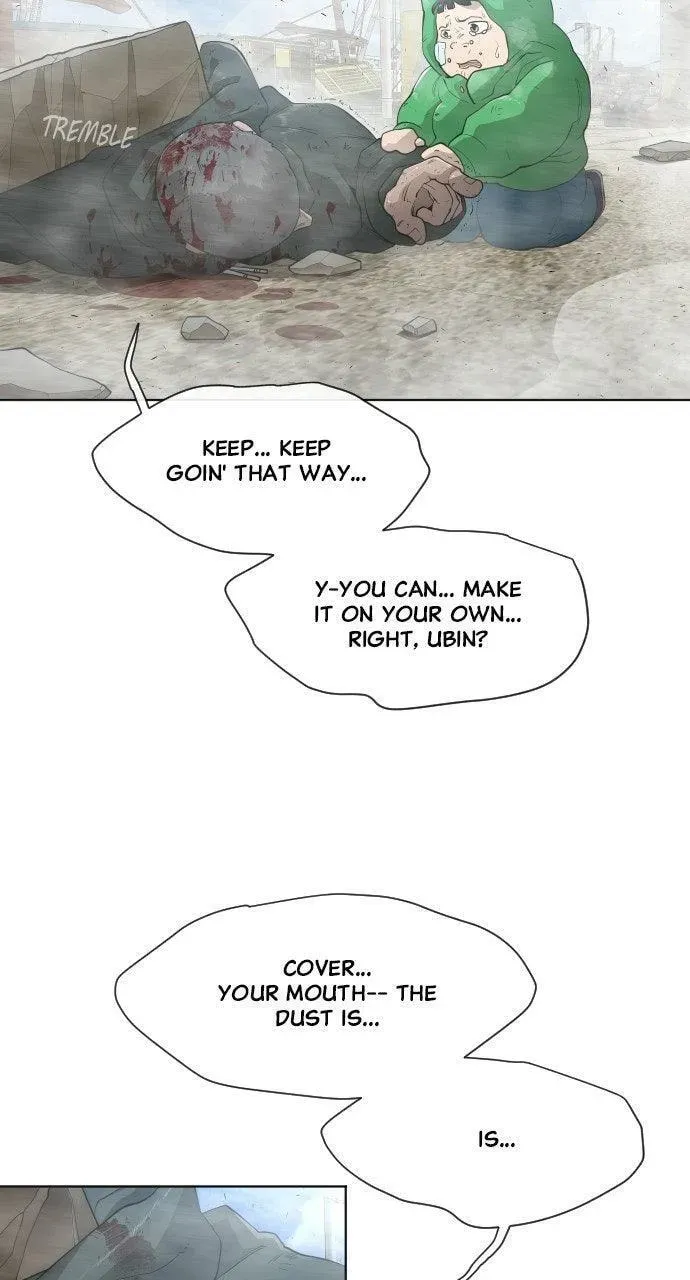 Superhuman Era — Chapter 6.1 — page 63