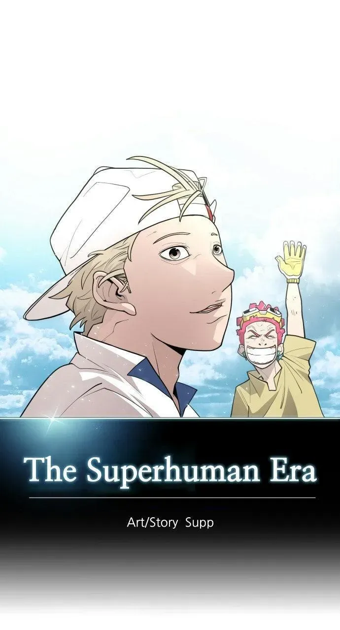 Superhuman Era — Chapter 7.1 — page 8