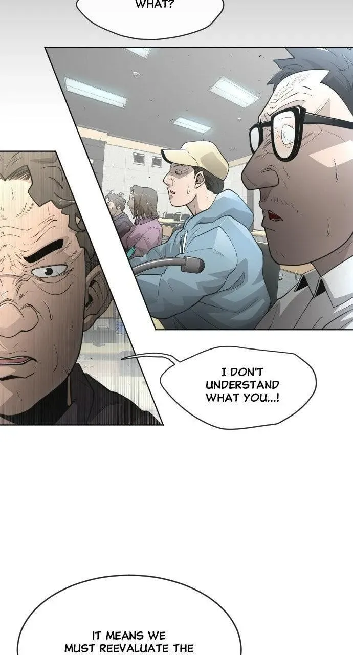 Superhuman Era — Chapter 7.1 — page 78