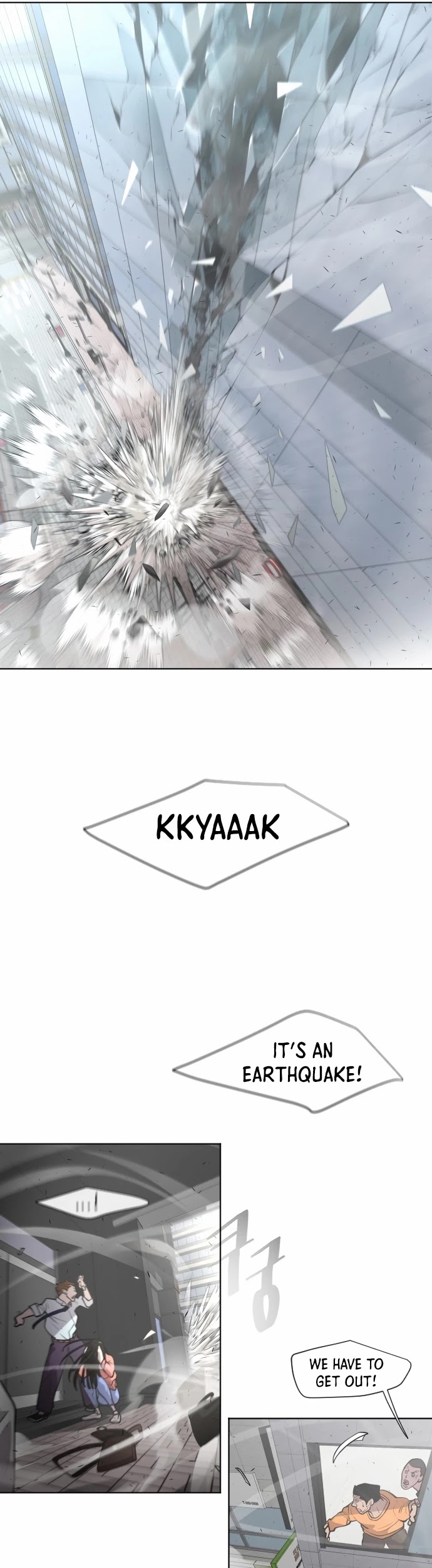 Superhuman Era — Chapter 76 — page 15