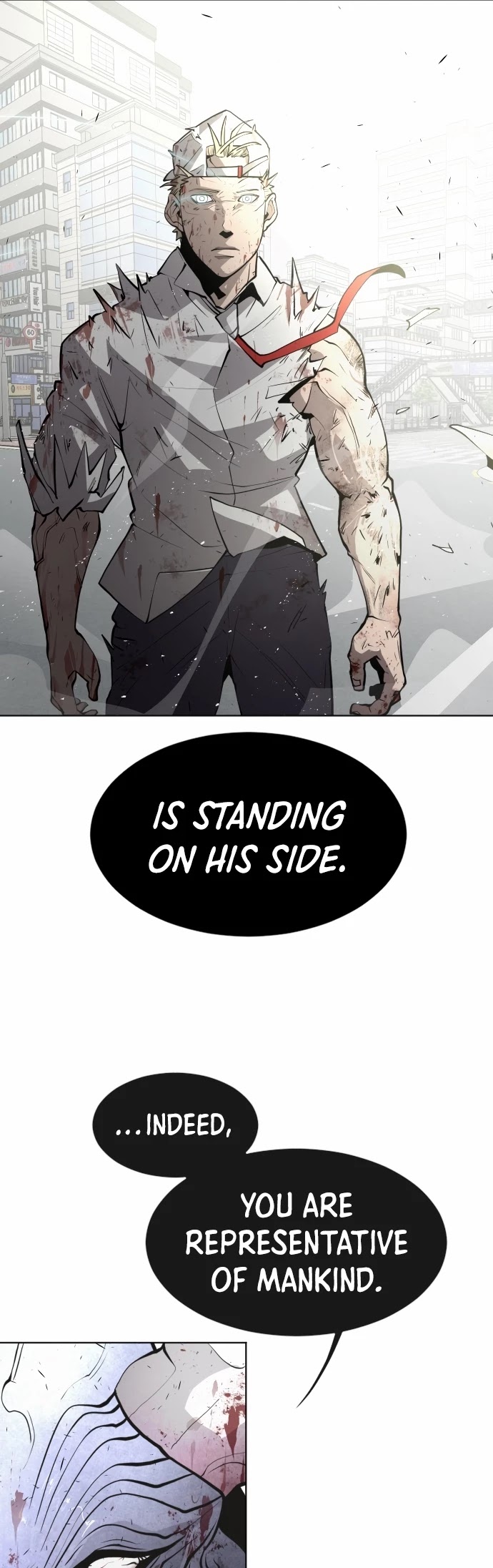 Superhuman Era — Chapter 76 — page 37
