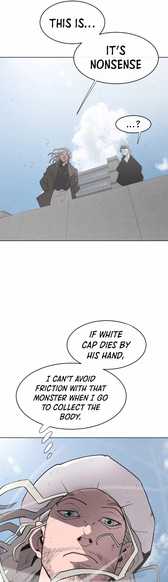 Superhuman Era — Chapter 76 — page 41