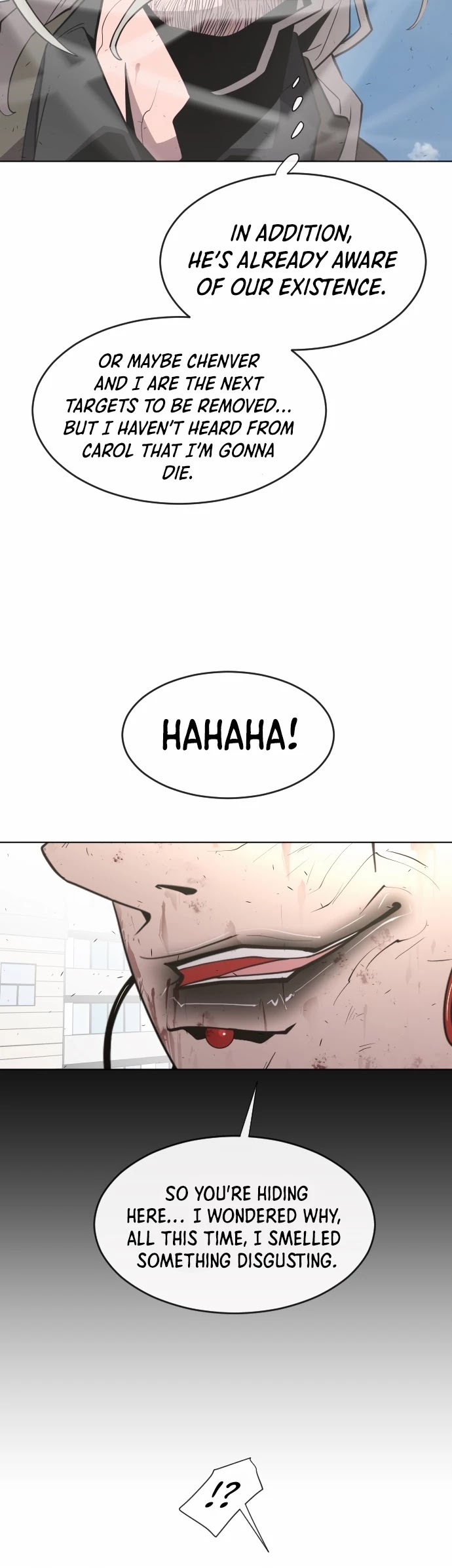 Superhuman Era — Chapter 76 — page 42