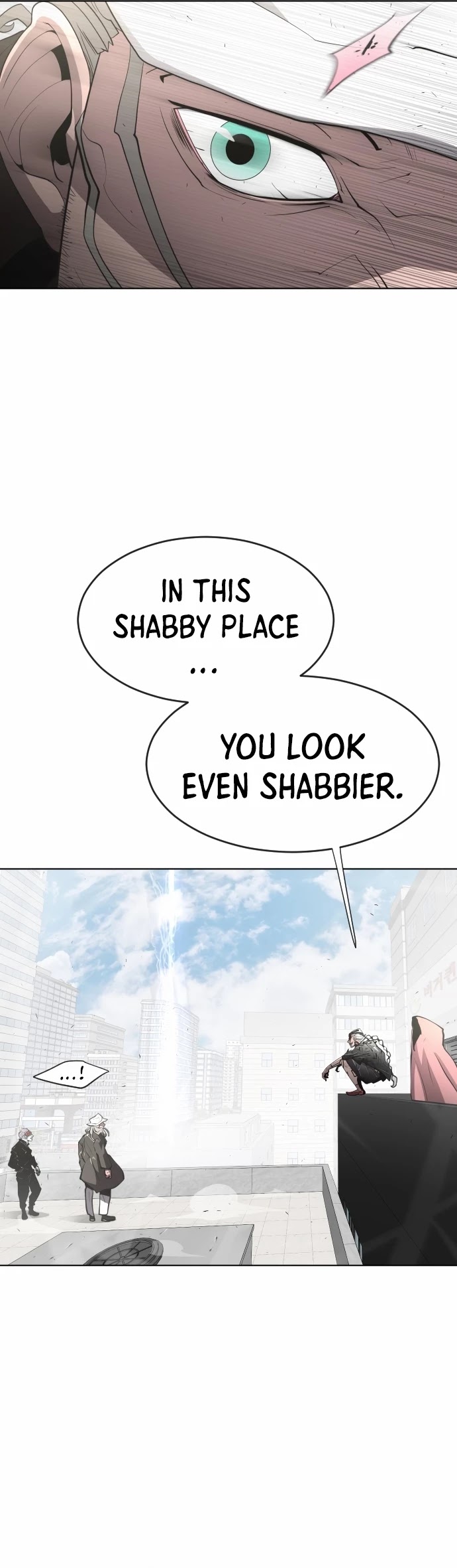 Superhuman Era — Chapter 76 — page 43