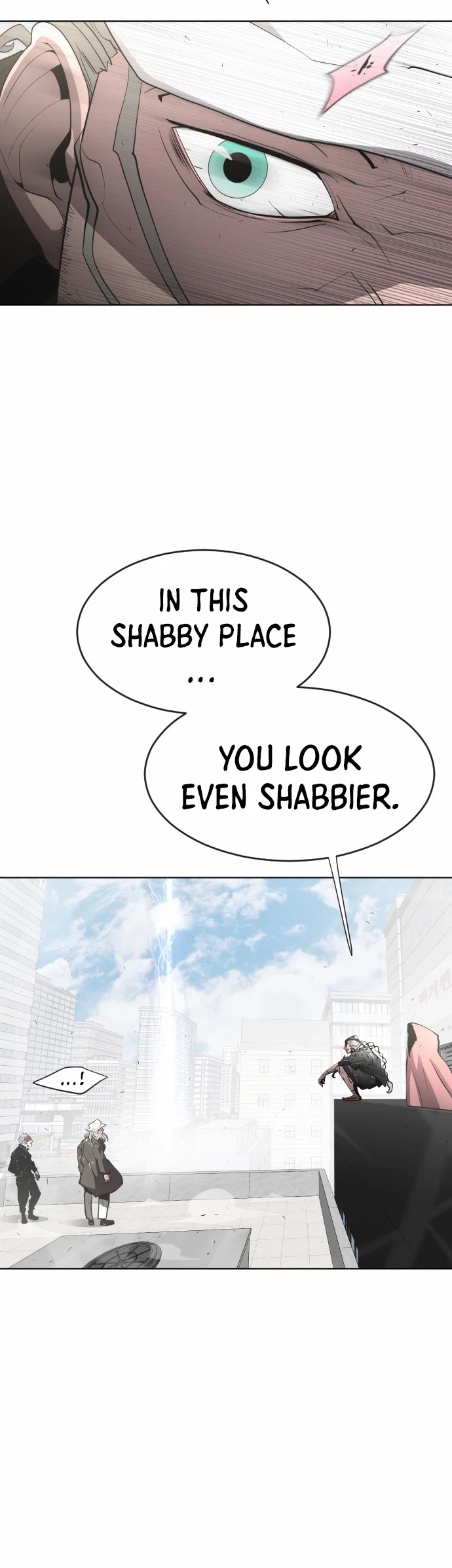 Superhuman Era — Chapter 77 — page 2