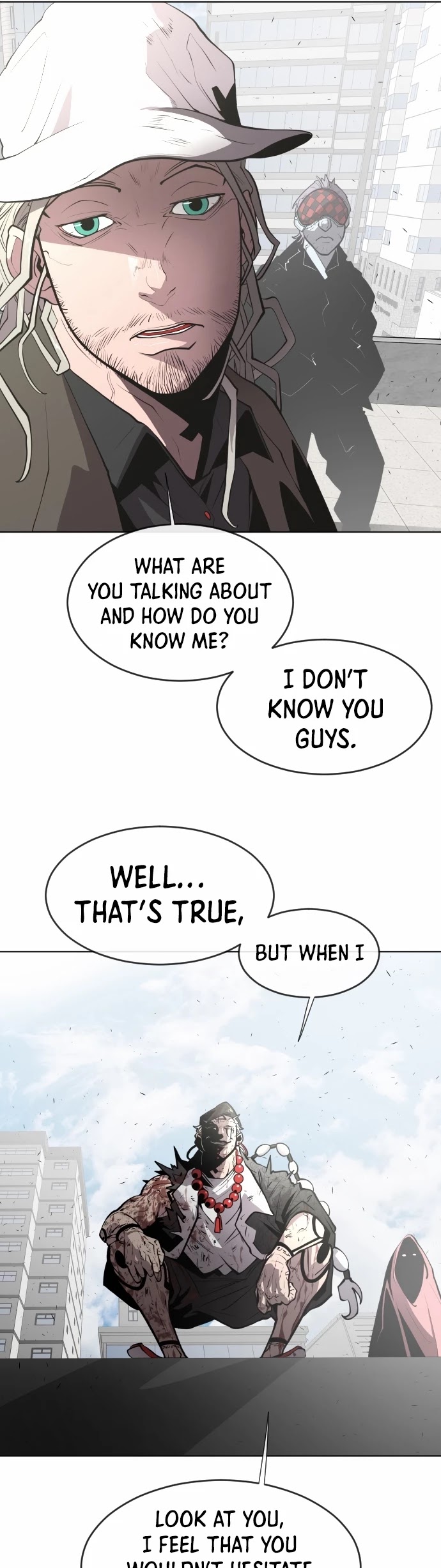Superhuman Era — Chapter 77 — page 5