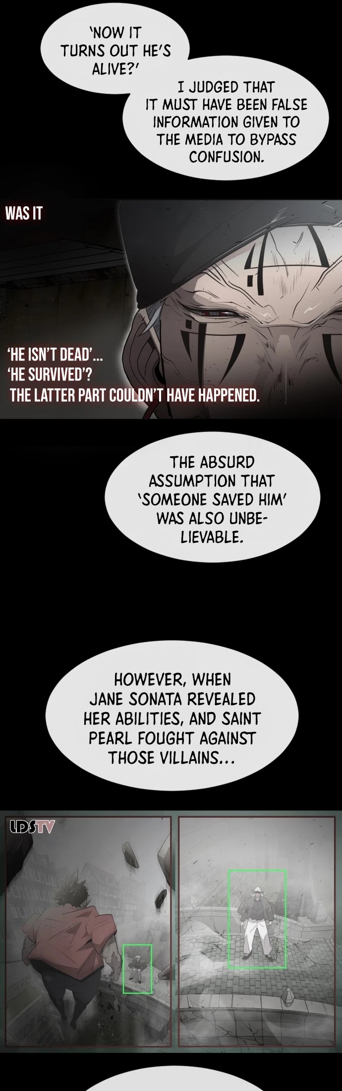 Superhuman Era — Chapter 77 — page 9