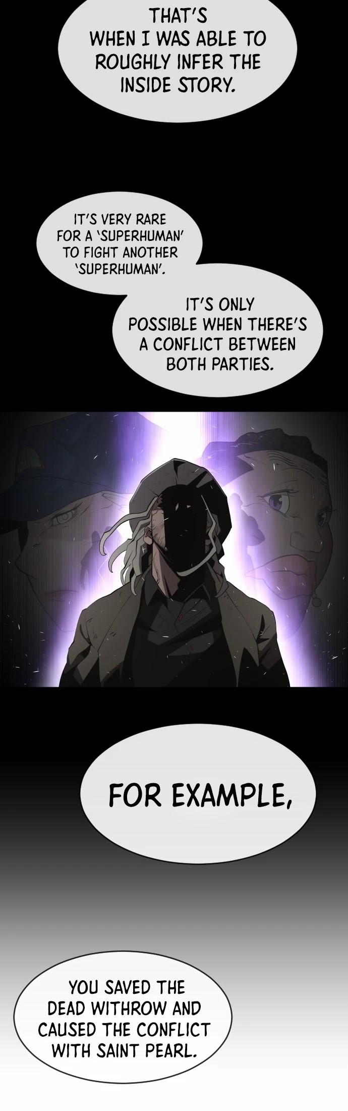 Superhuman Era — Chapter 77 — page 10