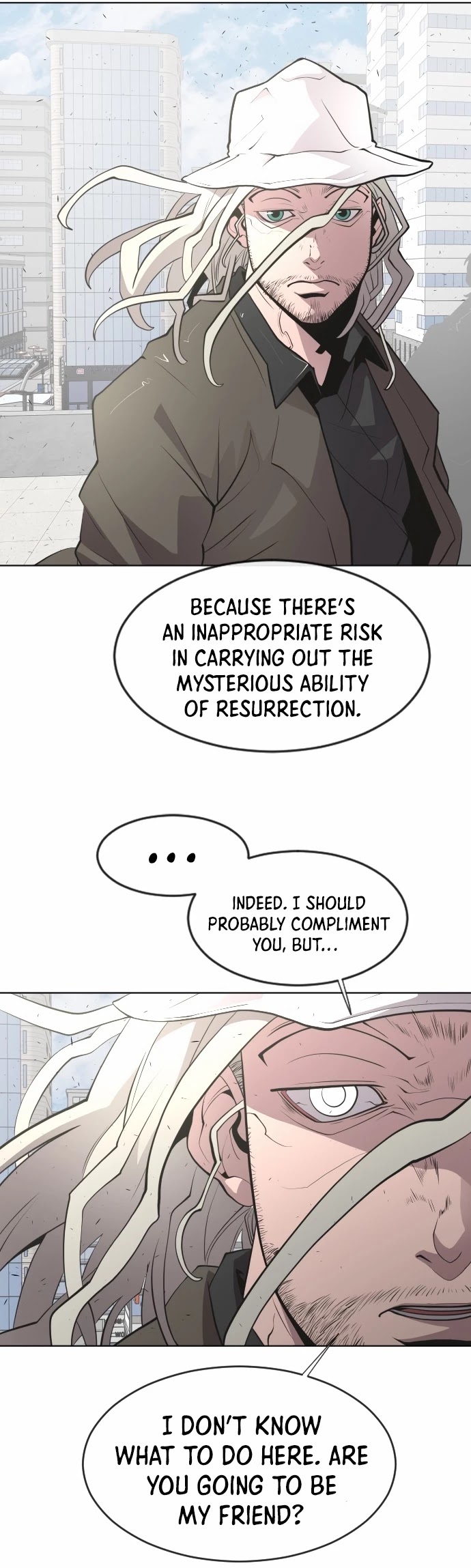 Superhuman Era — Chapter 77 — page 11