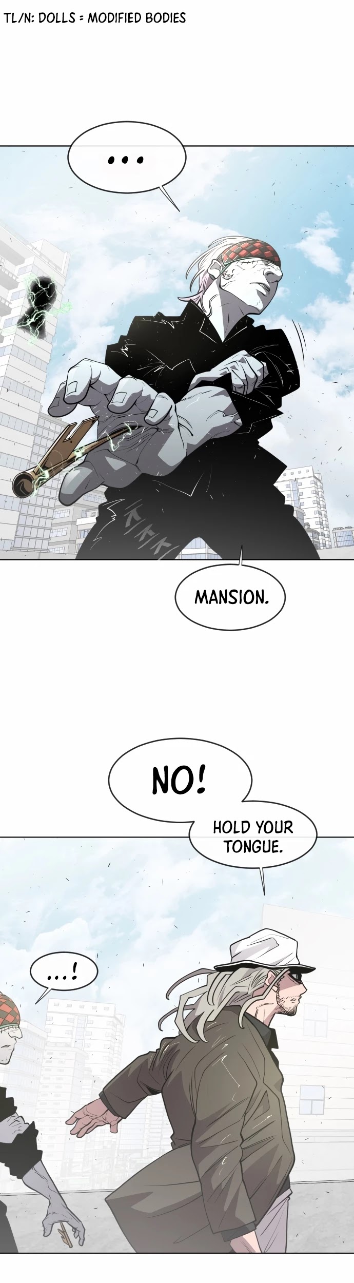 Superhuman Era — Chapter 77 — page 15